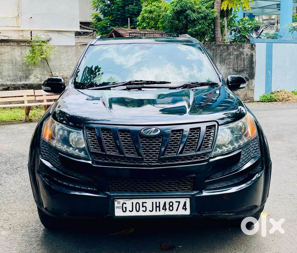 Mahindra Xuv500 2011-2015 W6 2wd, 2014, Diesel