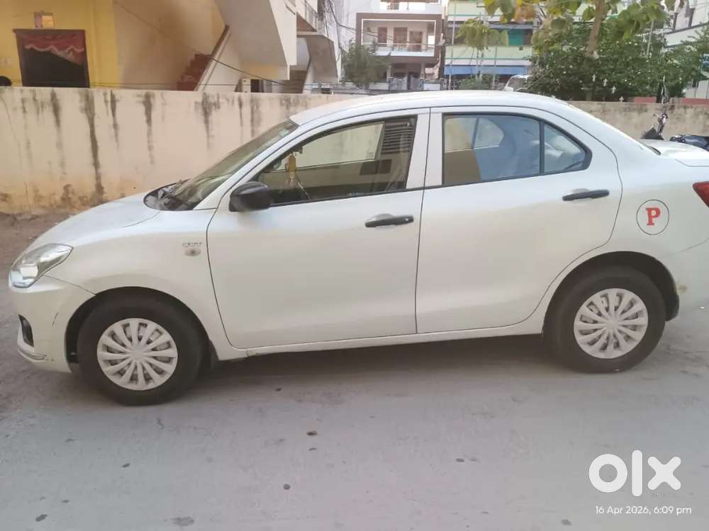 Maruti Suzuki Dzire 2017 Petrol Well Maintained