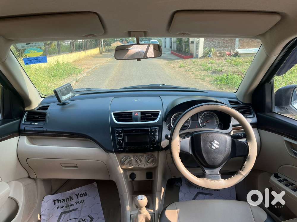 Maruti Suzuki Dzire 1.2 Vxi, 2016