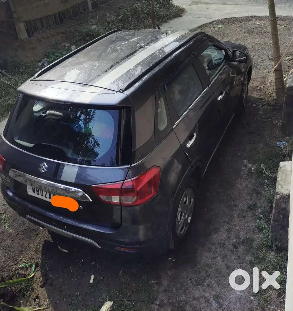 Maruti Suzuki Vitara Brezza 2018