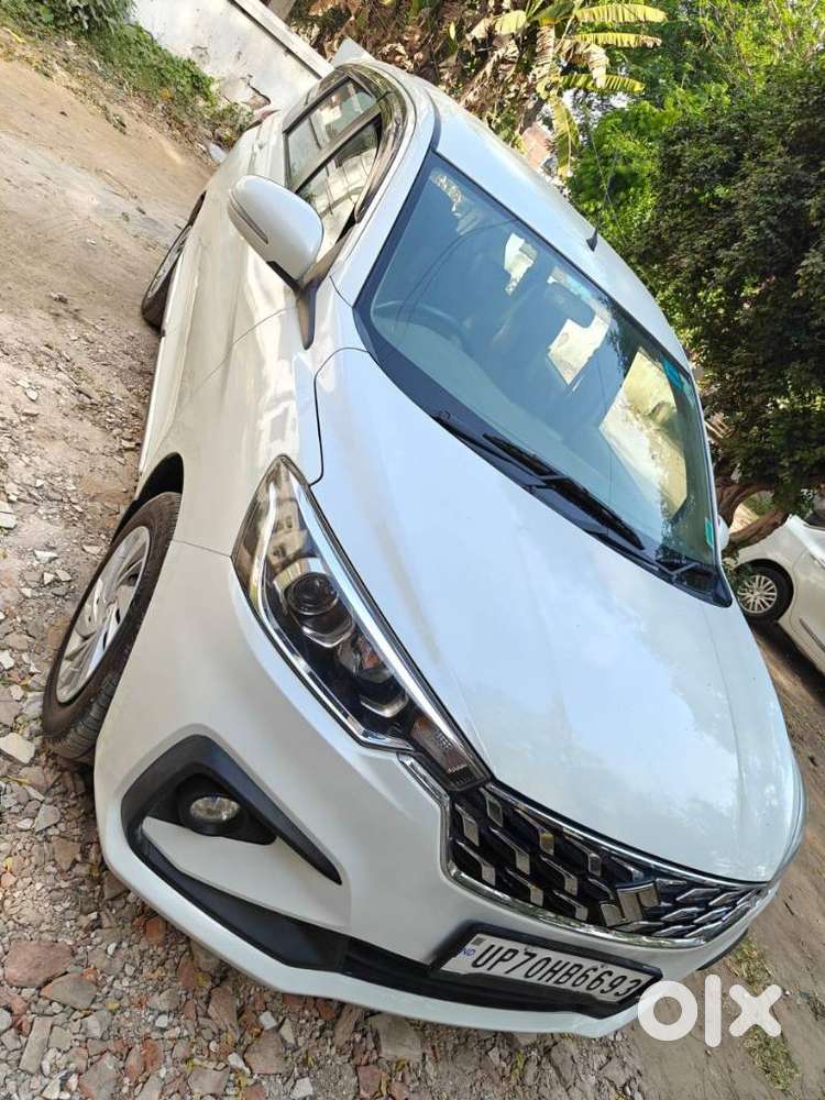 Maruti Suzuki Ertiga 1.5 Vxi, 2024, Cng & Hybrids