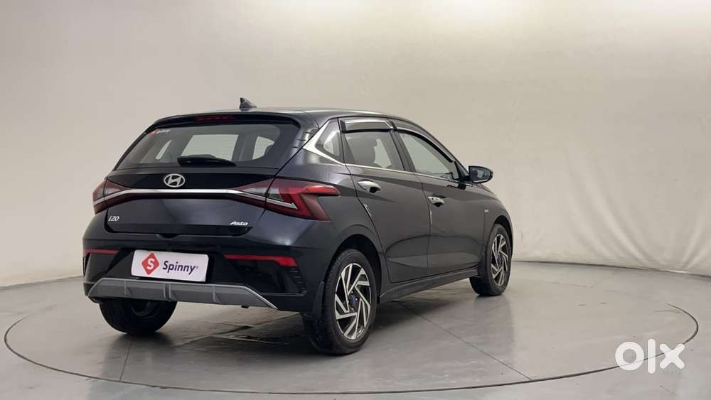 Hyundai New I20 1.2 Asta (o) Ivt, 2024, Petrol