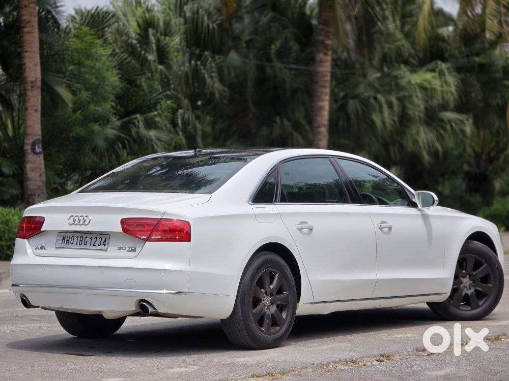 Audi A8 L 3.0 Tdi Quattro, 2012, Diesel