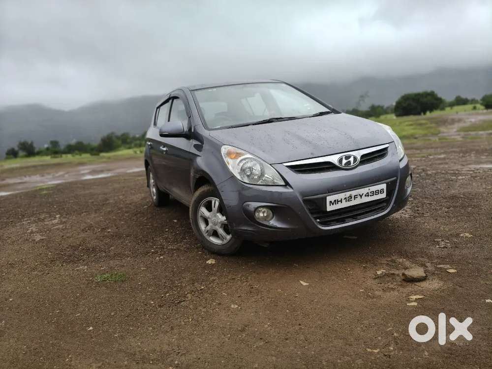 Hyundai I20 2010 Petrol Good Condition