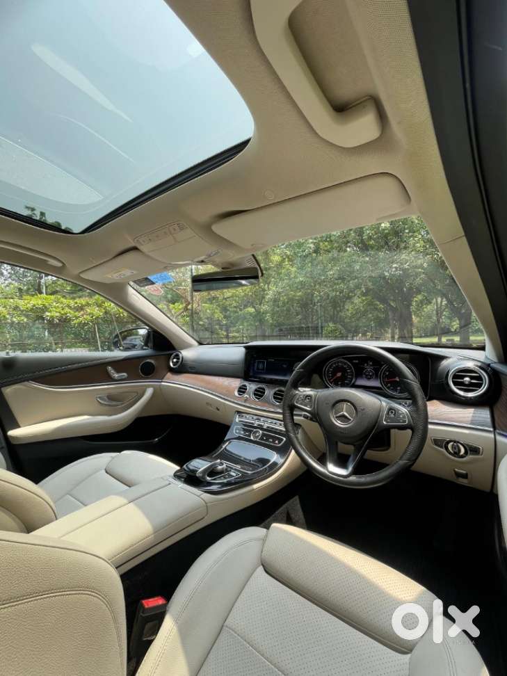 Mercedes-benz E-class E 200, 2017, Petrol