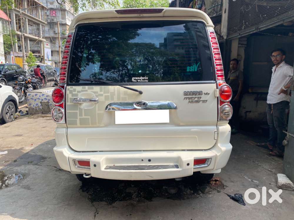 Mahindra Scorpio 2002-2013 Vls 2.2 Mhawk, 2012, Diesel