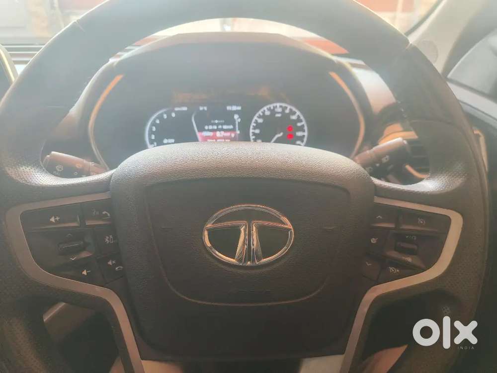 Tata Harrier Diesel Manual 2022