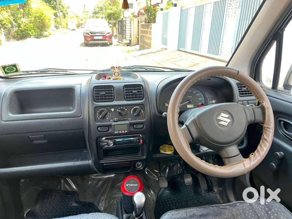 Maruti Suzuki Wagon R Lxi 2009 Model