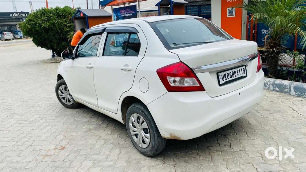 Maruti Suzuki Swift Dzire Ldix Limited Edition, 2018, Diesel