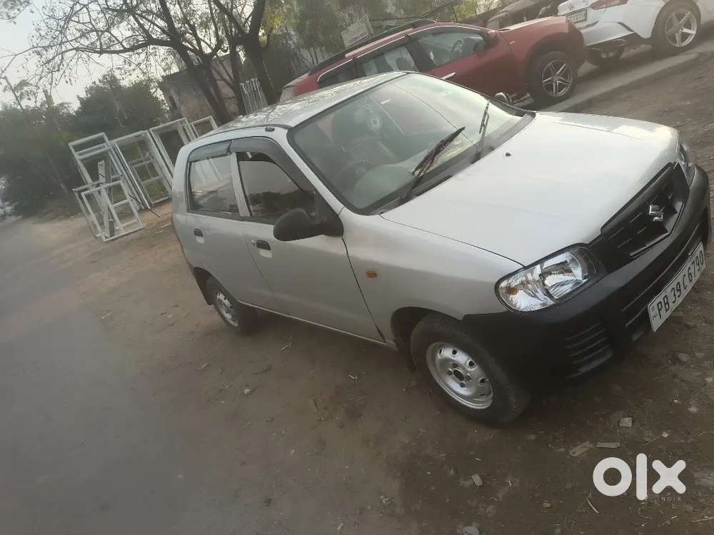 Maruti Suzuki Alto 2007