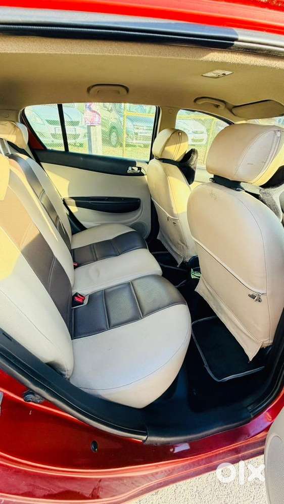 Hyundai I20 2013 Automatic