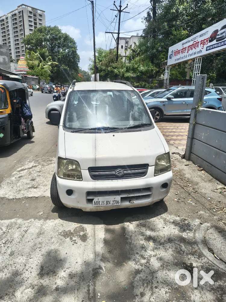 Maruti Suzuki Wagon R 2006