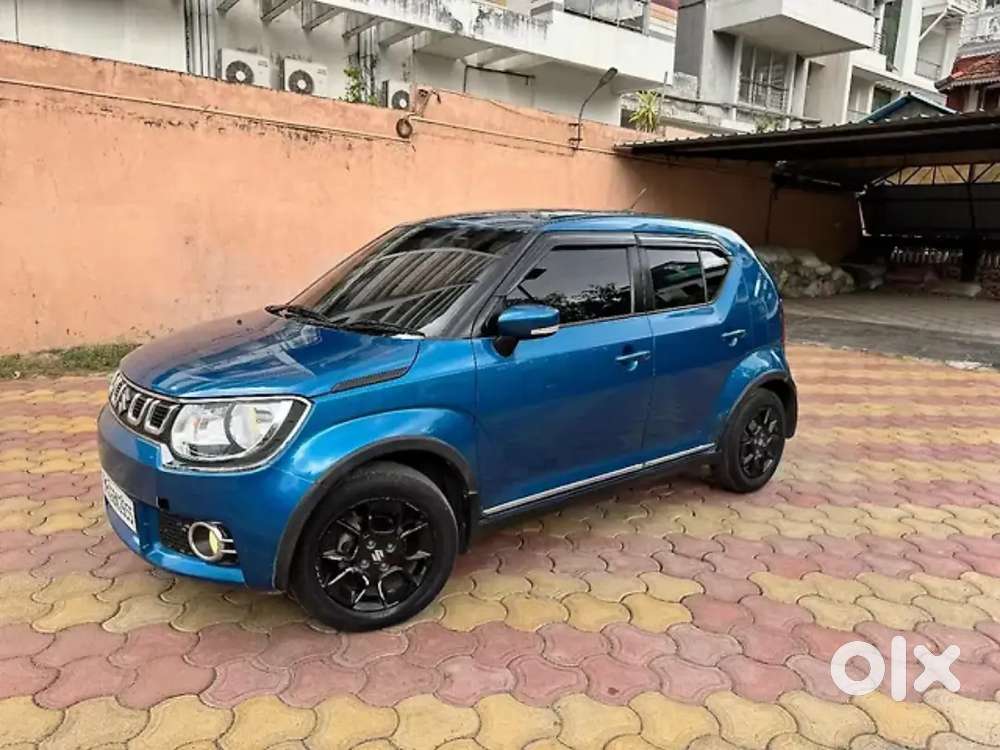 Maruti Suzuki Ignis 2023