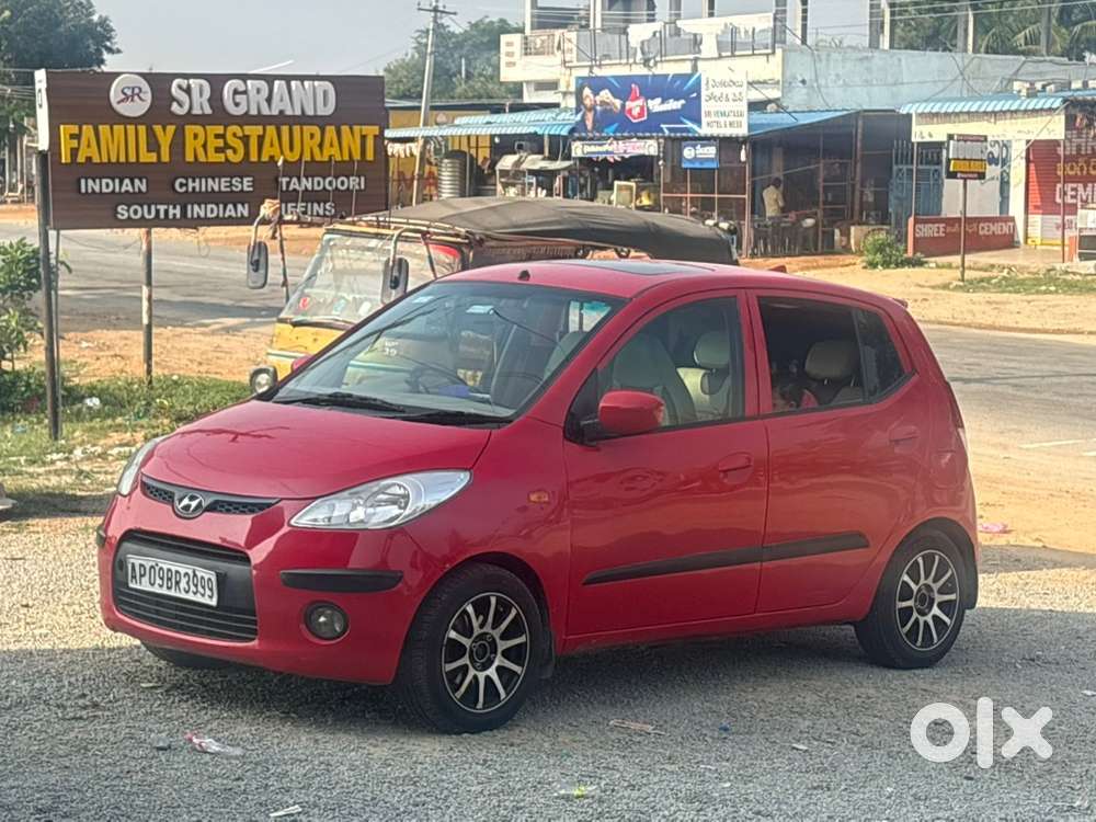 Hyundai I10 Petrol 2008