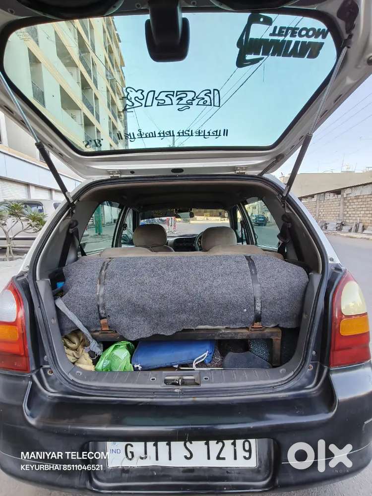 Maruti Suzuki Alto 2005 Cng & Hybrids Well Maintained