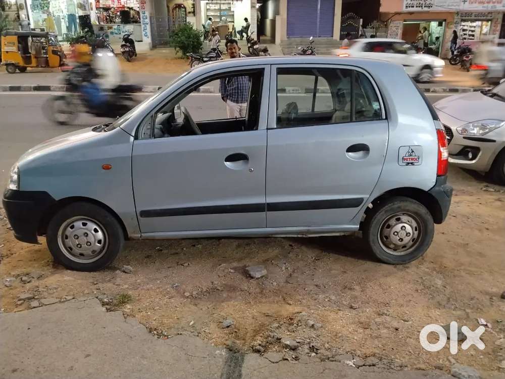 Sall My Santro Xing Car No Paper S Only Original Rc Fitness Expir