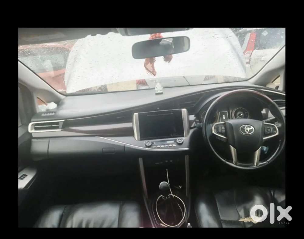 Toyota Innova Crysta 2020 Diesel Manual