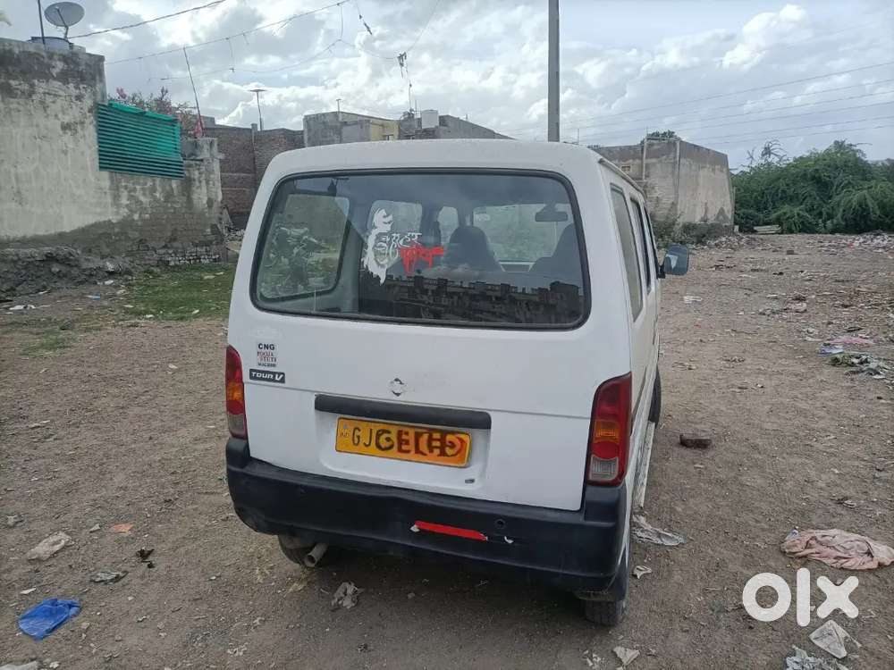 Maruti Suzuki Eeco 2019