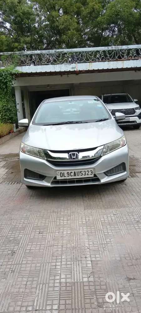 Honda City 2016 Suv