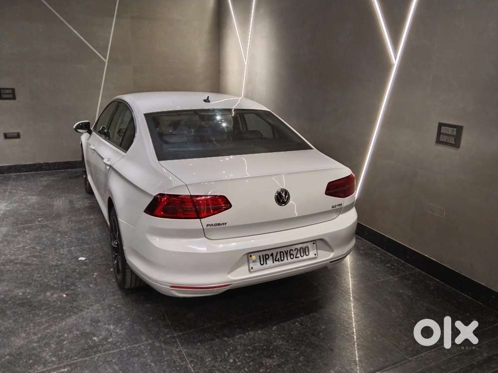 Volkswagen Passat 2.0 Tdi At Comfortline, 2019, Diesel
