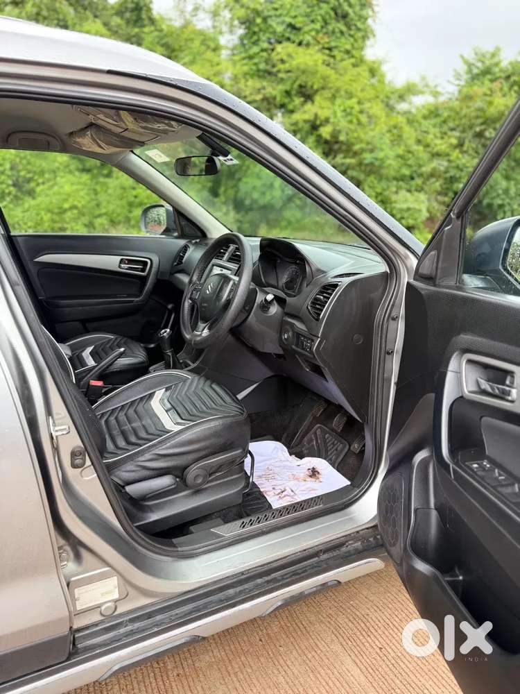 Maruti Suzuki Vitara Brezza Zdi Plus, 2018, Diesel