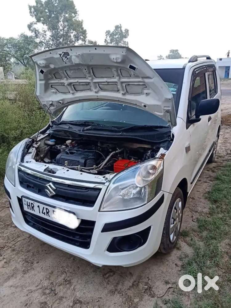Urgent Sell Maruti Wagonr Company Fitted Cng