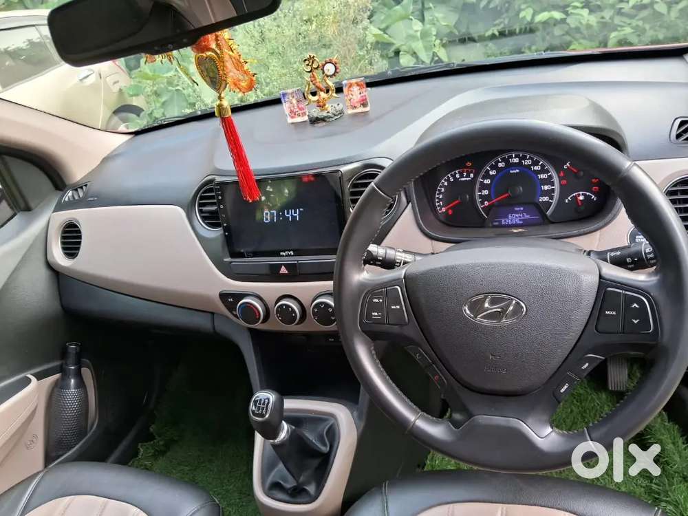 Hyundai Grand I10 2015