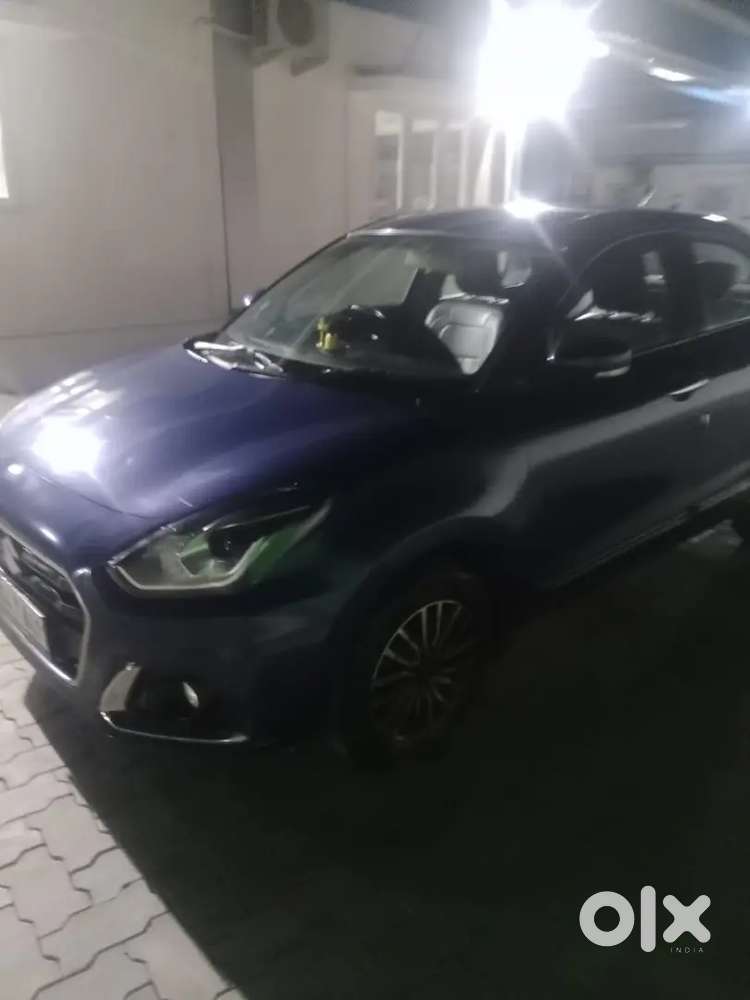 Maruti Suzuki Dzire 2022 Petrol Manual