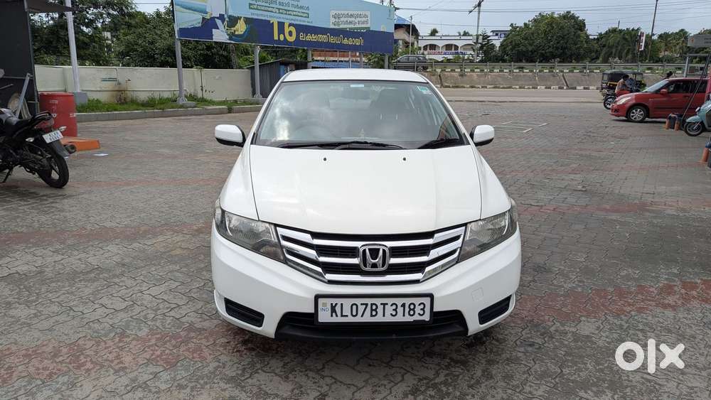 Honda City Corporate Edition, 2012, Petrol