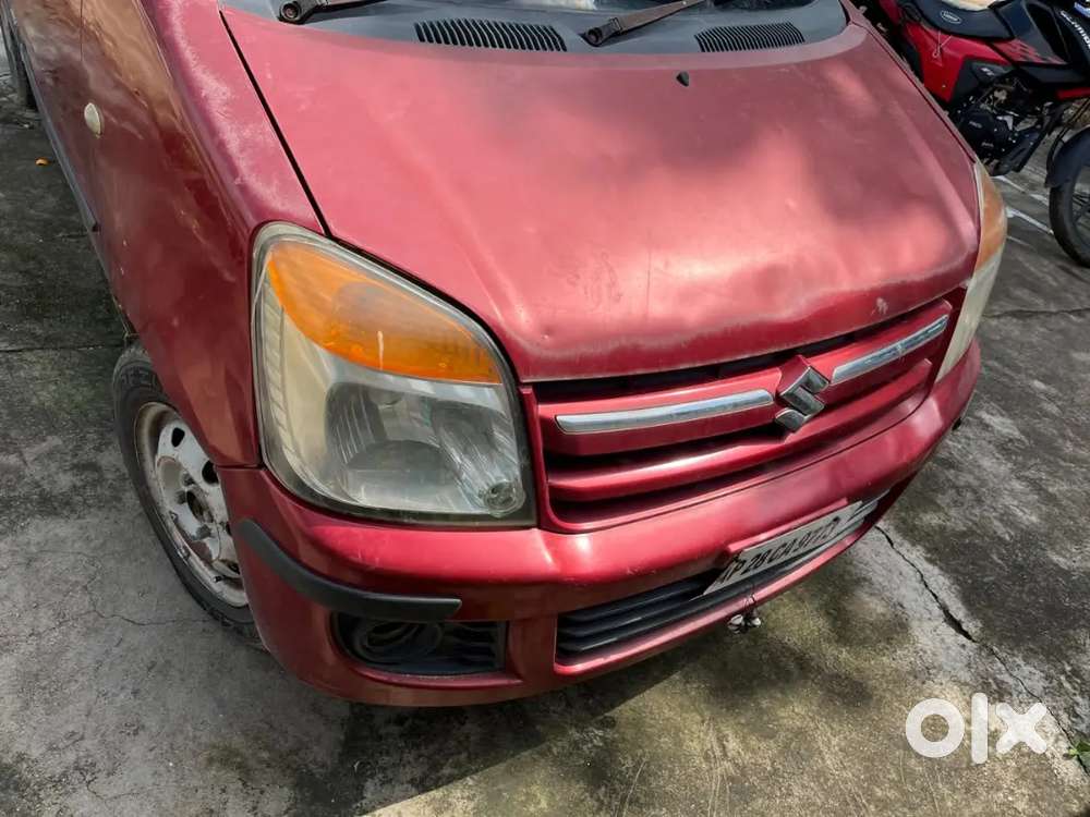 Maruti Suzuki Wagon R 2008 Lxi Lpg& Petrol