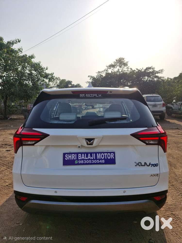 Mahindra Xuv700 2.0 Ax 7 Petrol At Luxury Pack Str, 2025, Petrol