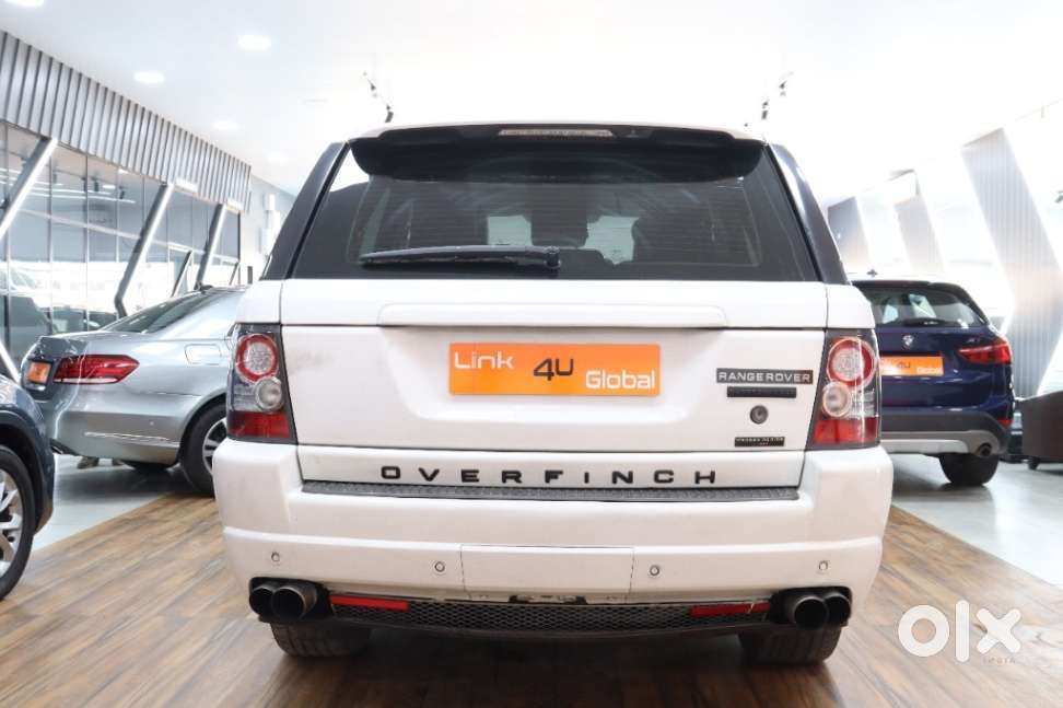 Land Rover Range Sport 3.0 Tdv6 Hse Diesel, 2011, Diesel