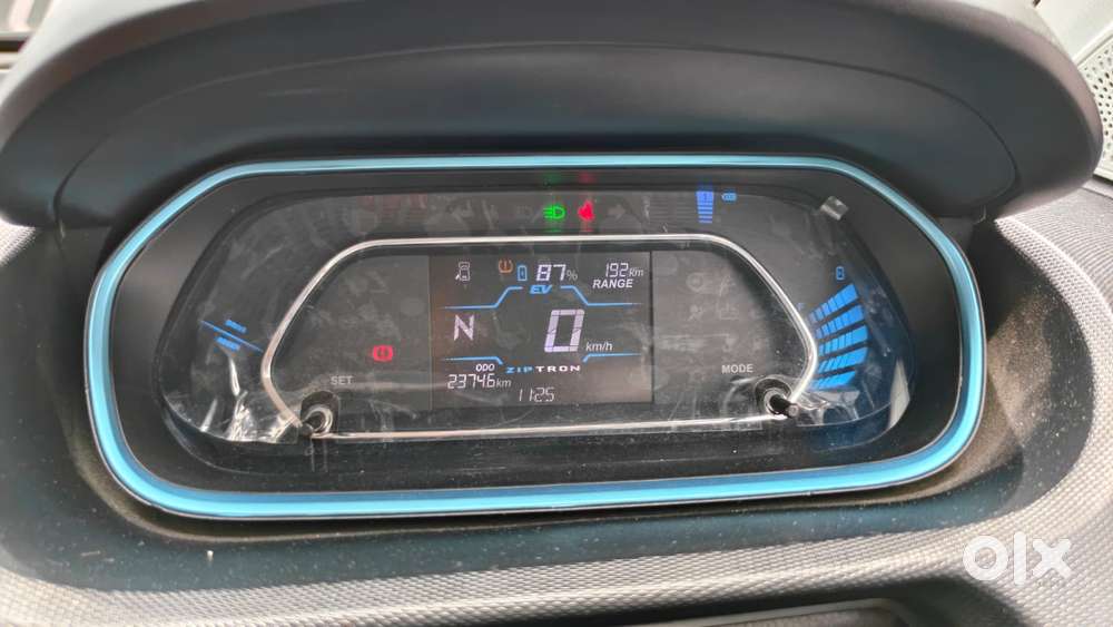 Tata Tiago Ev Xz Plus Lr, 2023, Electric