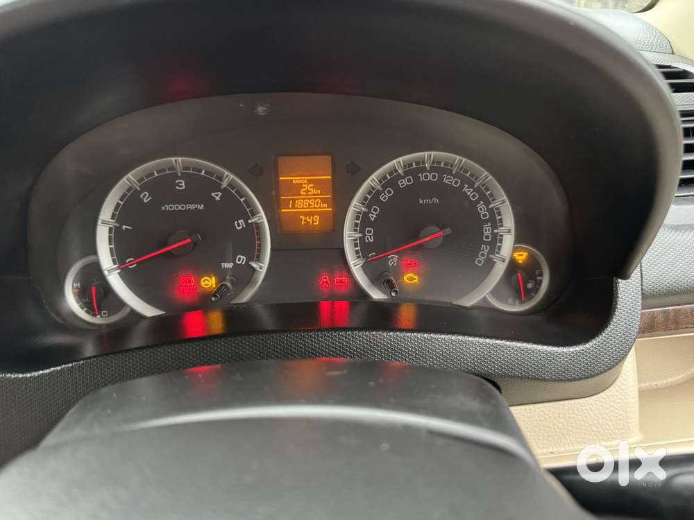 Maruti Suzuki Swift Dzire Vdi (o), 2012, Diesel