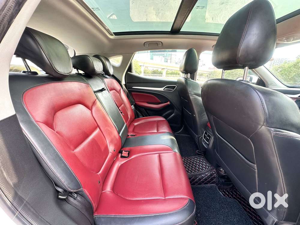 Mg Astor 1.5 Savvy Cvt S Red, 2022, Petrol