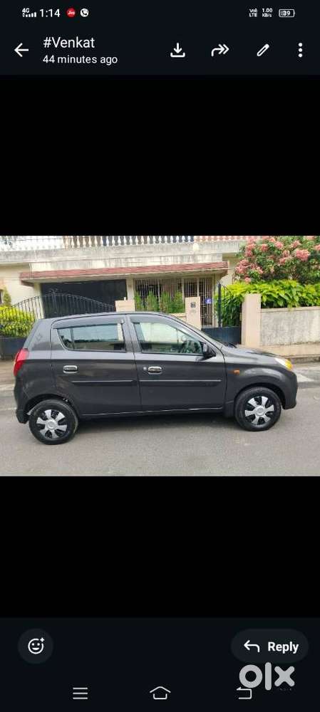 Maruti Suzuki Alto 800 Lxi, 2017, Petrol