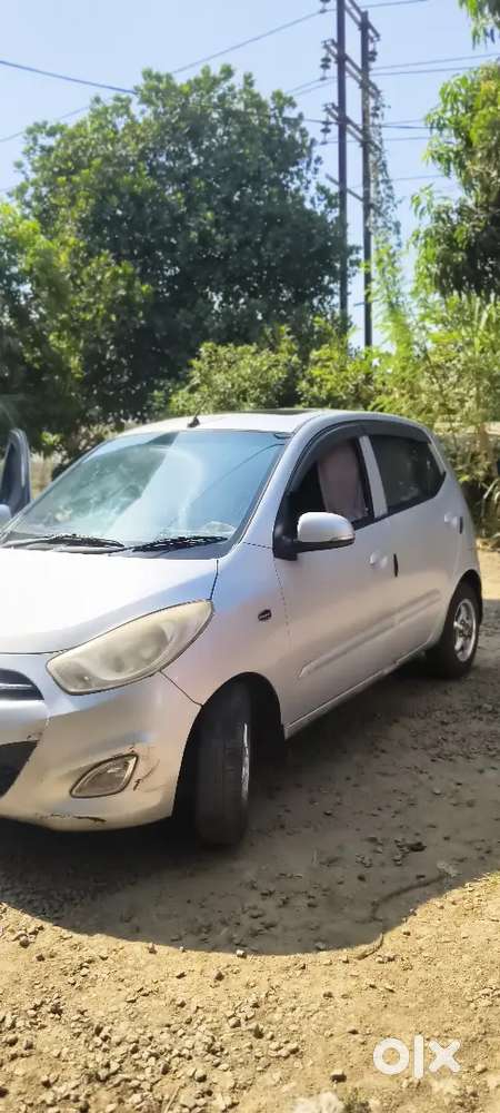 Hyundai I10 2011 Petrol Good Condition
