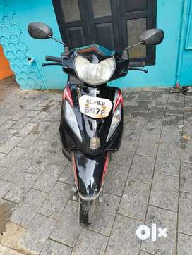 Wego scooty second hand price clearance