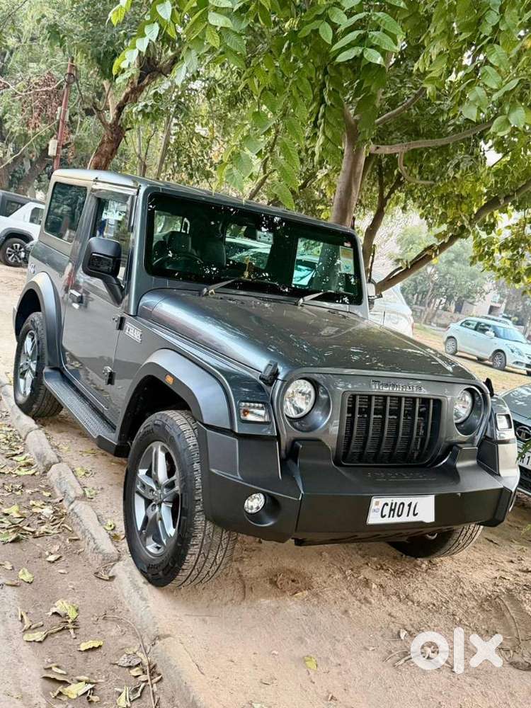 Mahindra Thar Lx 4x4 Hardtop, 2025, Diesel