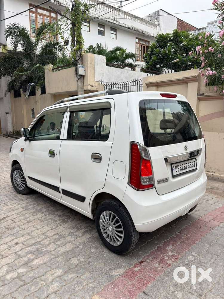 Maruti Suzuki Wagon R 1.0 Lxi Avnace Limited Edition, 2019, Petrol
