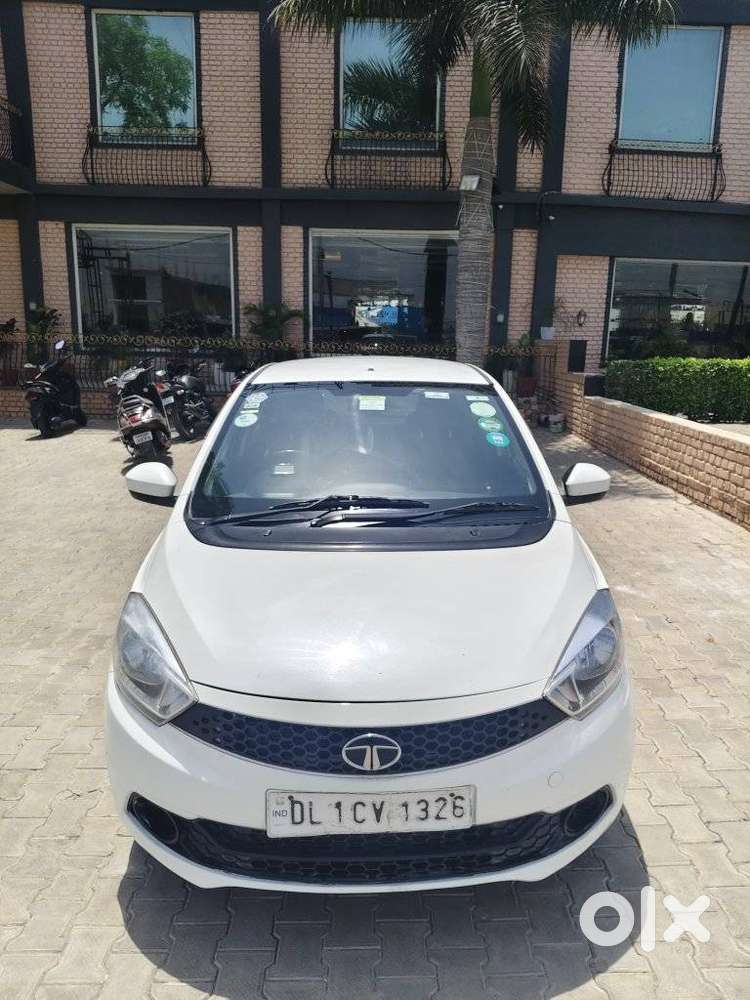 Tata Tiago 1.05 Revotorq Xm Option, 2016, Cng & Hybrids