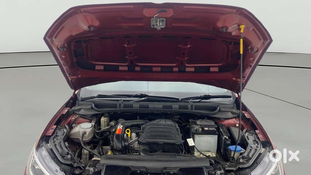 Volkswagen Virtus 1.0 Topline Tsi At, 2023, Petrol