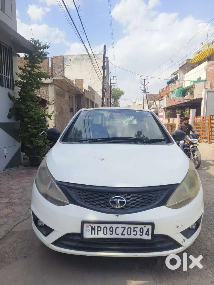 Tata Zest 2018 Diesel Well Maintained