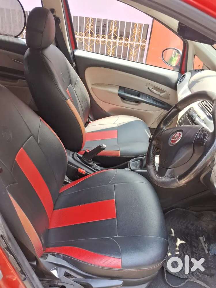 Fiat Grand Punto 2014 Diesel Well Maintained