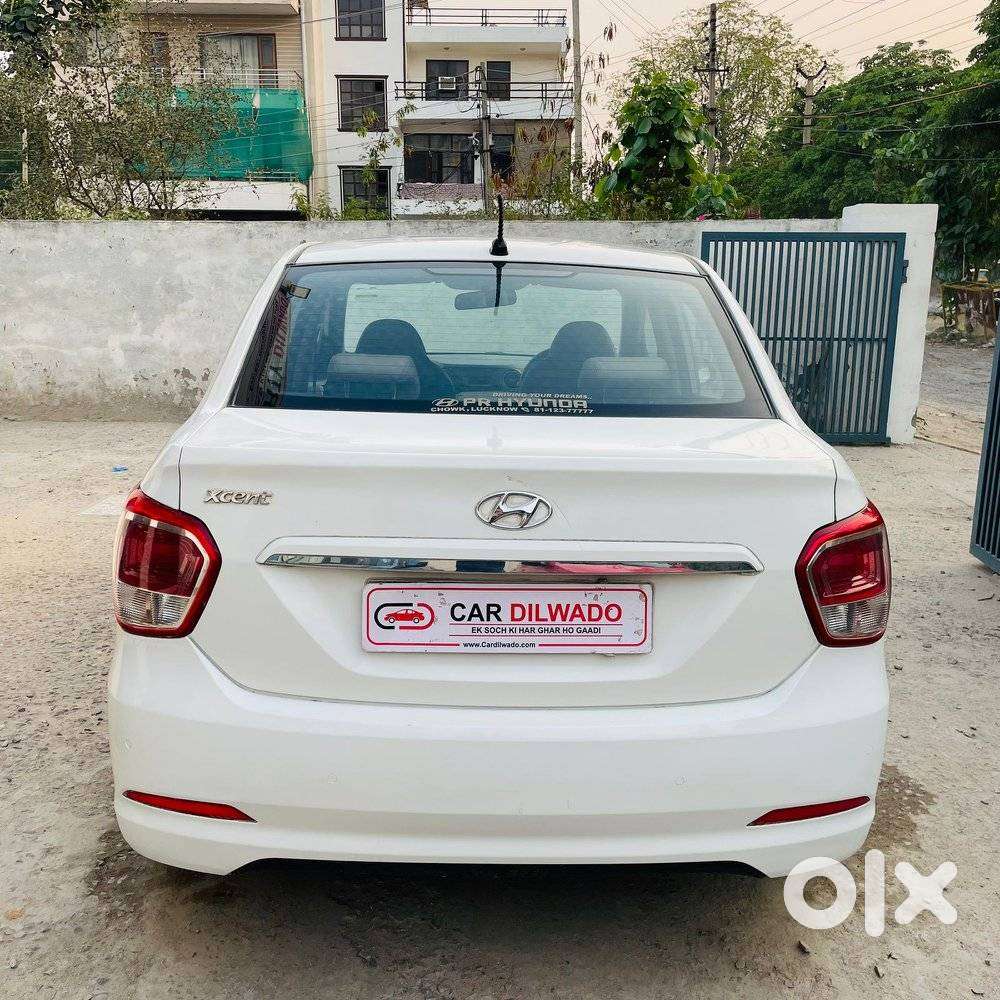 Hyundai Xcent S 1.2, 2014, Petrol