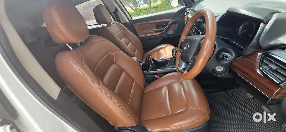Tata Harrier 2020
