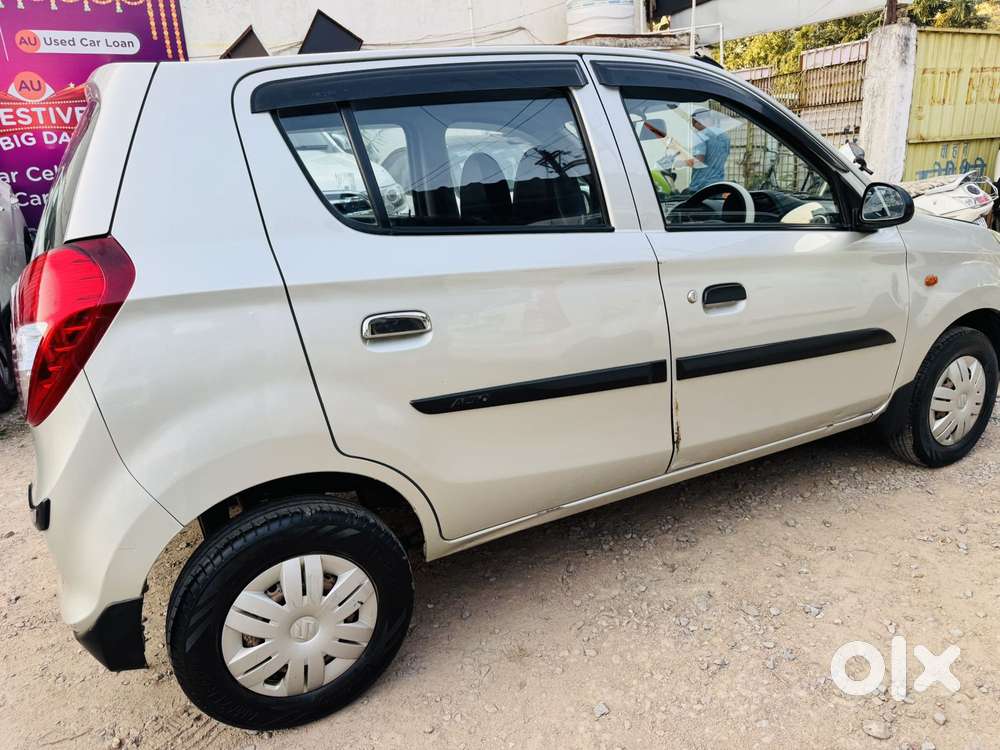 Maruti Suzuki Alto 800 Vxi Airbag, 2017, Petrol