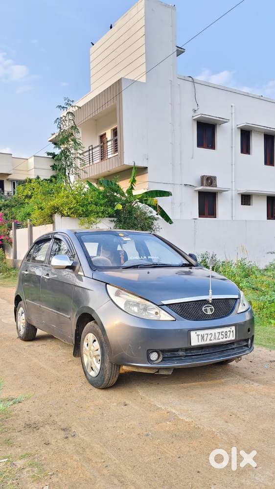 Tata Indica Vista 2008-2013 Safire Glx, 2008, Diesel