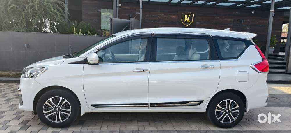 Maruti Suzuki Ertiga Zxi (o) Cng [2022-2023], 2022, Cng & Hybrids