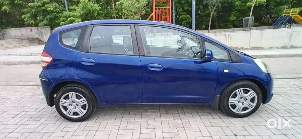 Honda Jazz 1.2 Zx 2010